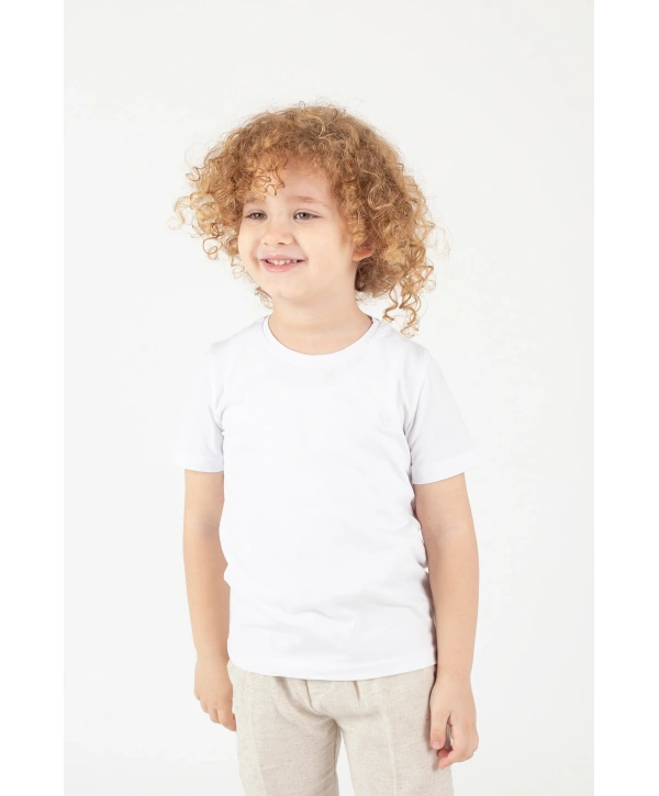 Erkek Çocuk Spor Ceketli Bürümcüklü Üçlü Takım