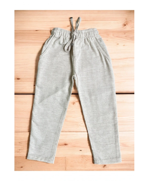 Bej Renkli Çocuk Takım Elbise - Ceket, Pantolon ve Basic Tişört | Şık ve Rahat