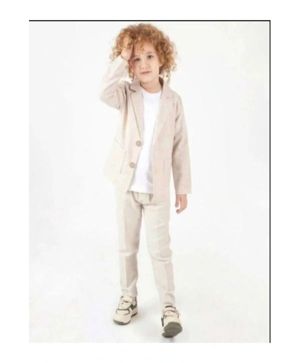 ERKEK ÇOCUK KETEN TAKIM