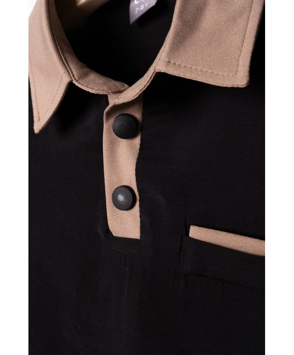 Modal Kumaş Erkek Çocuk 2li Takım / Bayramlık / Özel Gün / Doğum Günü