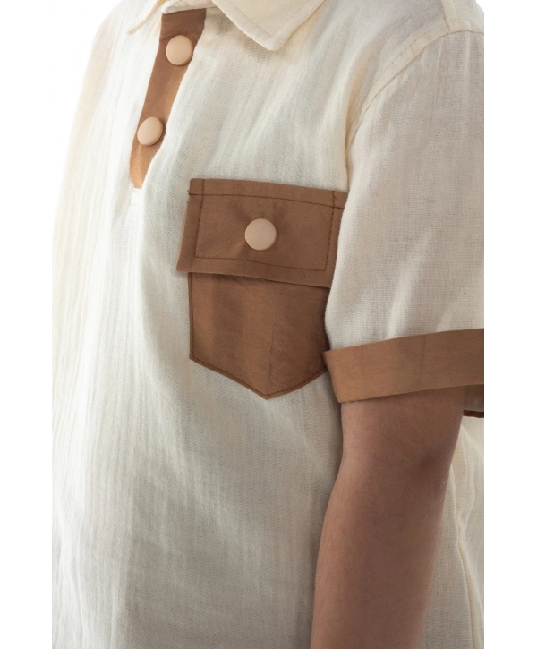 Müslin 2li Alt Üst Takım / Alt Kumaş Su İtici Zaracupra Özel Kumaş