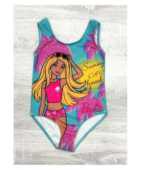 Görsel Baskılı Tek Parça Mayo