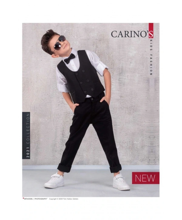 Çocuk Takım Elbise,cenanın Dolabı