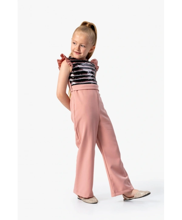 PUL/PAYET İŞLEMELİ TULUM