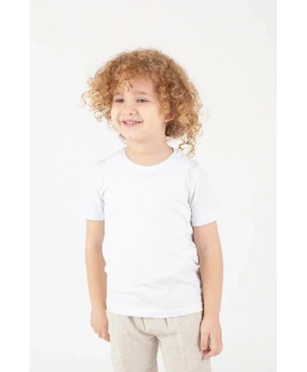 T-shirtlü Keten Takım