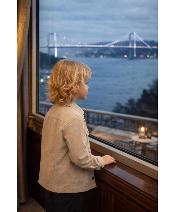 Erkek Çocuk 3Lü Günlük Özel Kombinli Takım 2 / 13 Yaş Arası (Bir Beden Büyük Tercih Edebilirsiniz)