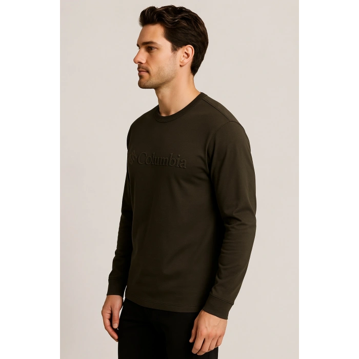 Bisiklet Yaka Co Sırtı Havalandırmalı Tişört