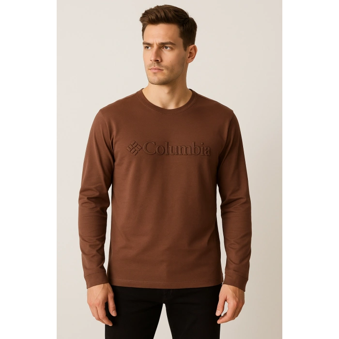 Bisiklet Yaka Co Sırtı Havalandırmalı Tişört