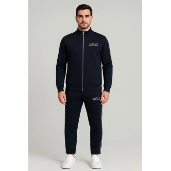 Yan Çizgi Detaylı Eşofman Takımı