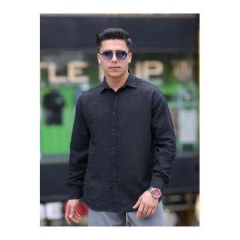 Keten İT Gömlek
