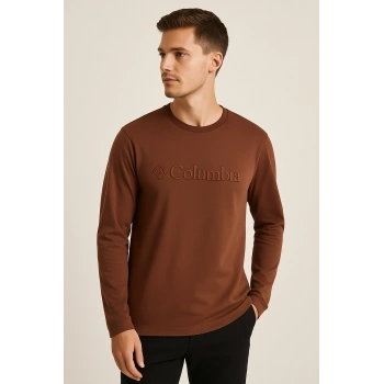 Bisiklet Yaka Co Sırtı Havalandırmalı Tişört