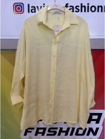 Tensel Kumaş Gömlek