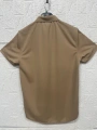 Kısa Kollu Sade Gömlek