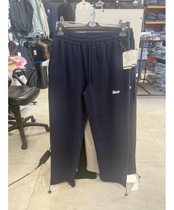 Bol Paça ve Paçaları Ayarlanabilir Lastikli Eşotman Altı