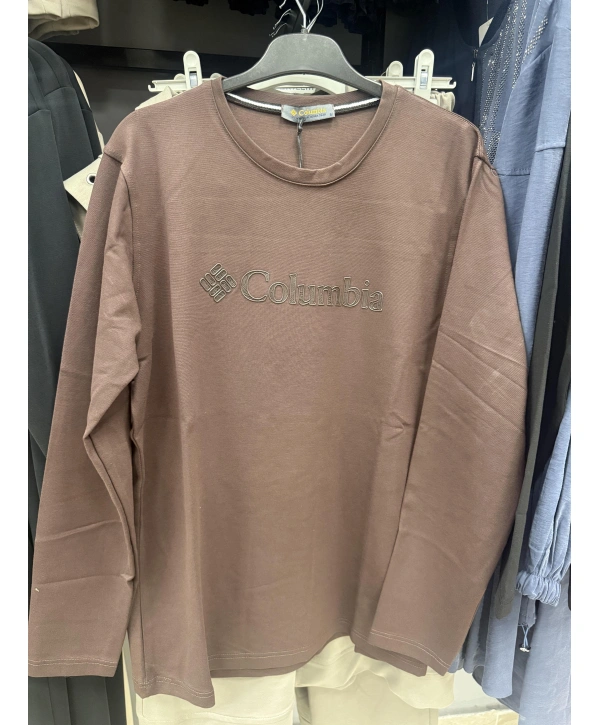 Bisiklet Yaka Co Sırtı Havalandırmalı Tişört