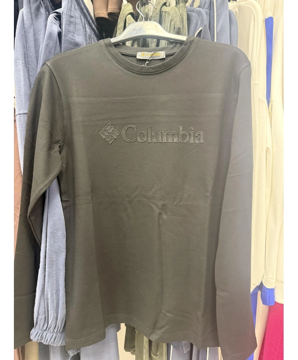 Bisiklet Yaka Co Sırtı Havalandırmalı Tişört