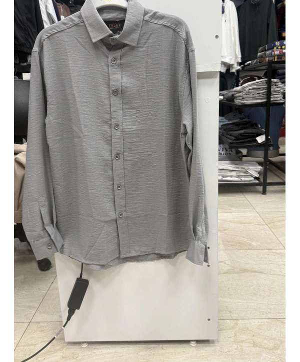 Keten İT Gömlek