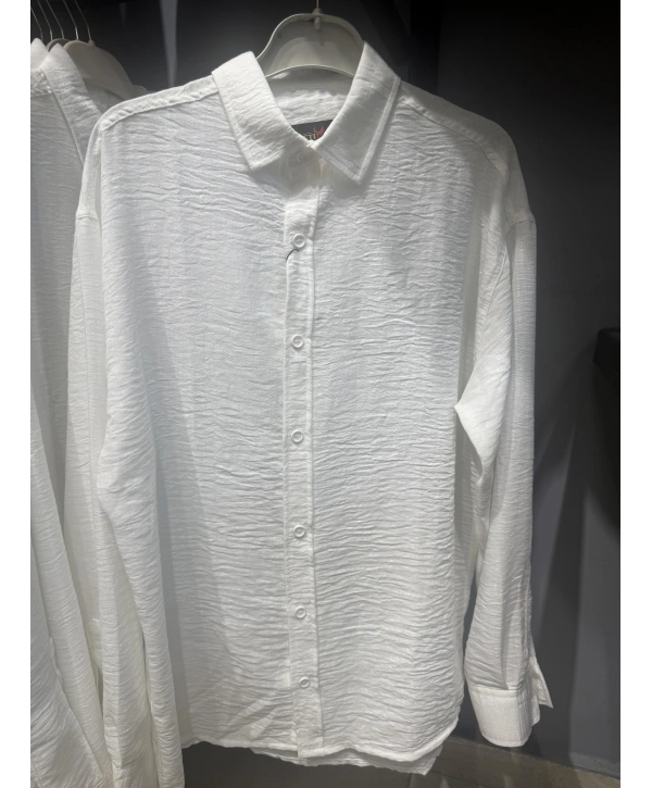 Keten İT Gömlek