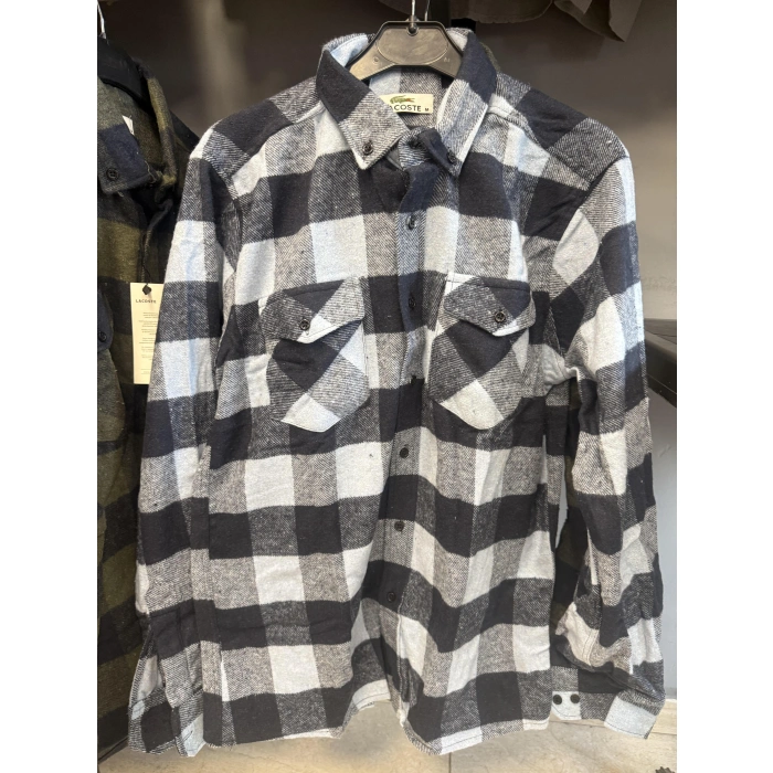 Kareli Oduncu Erkek Gömlek