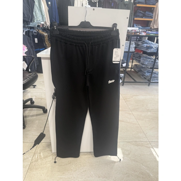 Bol Paça ve Paçaları Ayarlanabilir Lastikli Eşotman Altı