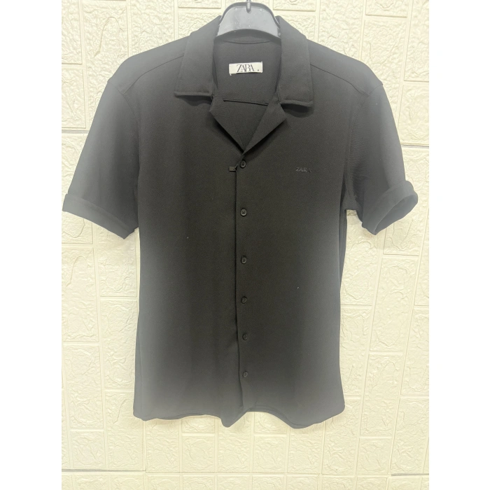 Dar Kesim V Yaka Gömlek