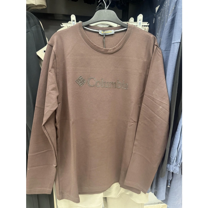 Bisiklet Yaka Co Sırtı Havalandırmalı Tişört