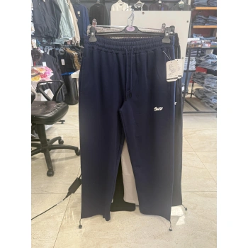 Bol Paça ve Paçaları Ayarlanabilir Lastikli Eşotman Altı