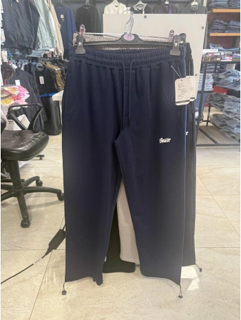 Bol Paça ve Paçaları Ayarlanabilir Lastikli Eşotman Altı