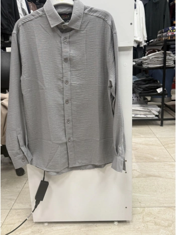 Keten İT Gömlek