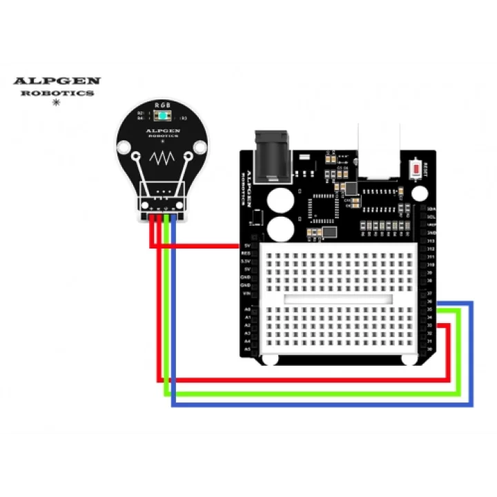 RGB LED Modülü