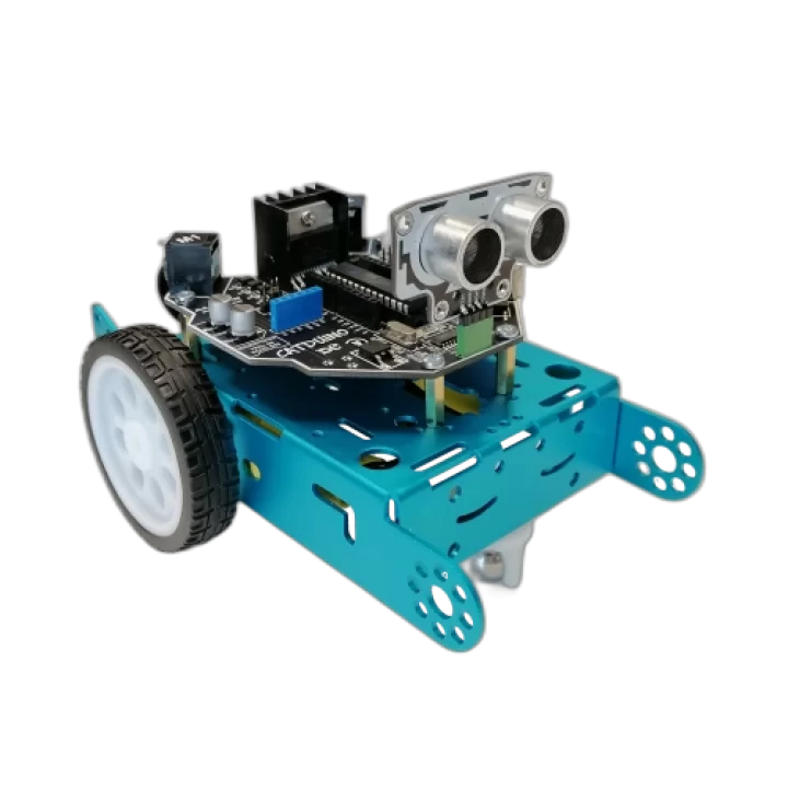 CATBOT Arduino Robot Geliştirme Seti 3in1