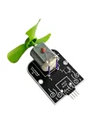 3V DC Motor Fan Modülü
