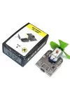 3V DC Motor Fan Modülü