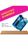 Arduino Robotik Kodlama Yaz Okulu 4 Gün 8 Saat