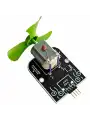 3V DC Motor Fan Modülü