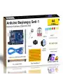 44 Parça Arduino Uno Robotik Kodlama Başlangıç Seti-1
