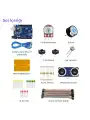 Arduino Uno (Klon) R3 Başlangıç Seti 10lu Atölye Paketi