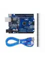 Arduino Uno (Klon) R3 Başlangıç Seti 10lu Atölye Paketi