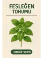 Fesleğen Tohumu