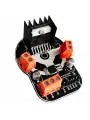 Arduino L298N Voltaj Regulatörlü Çift DC Motor Sürücü Modülü