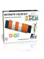 STEM Matematik 4 İşlem Seti - Eğlenerek Öğrenmenin En Eğlenceli Yolu!