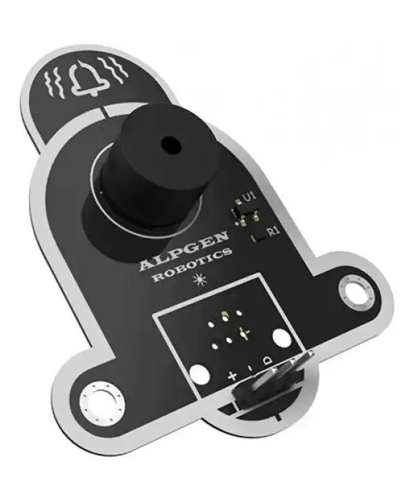 10mm Aktif Buzzer Modülü