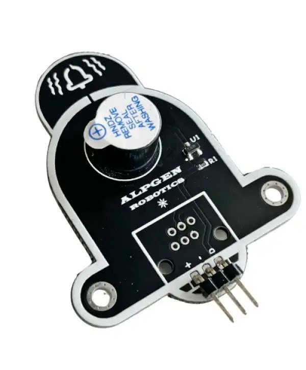 10mm Aktif Buzzer Modülü