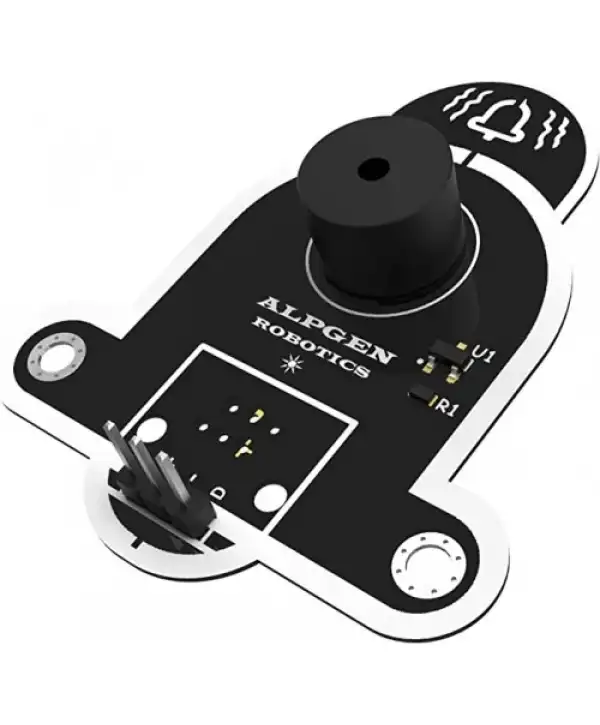 10mm Aktif Buzzer Modülü