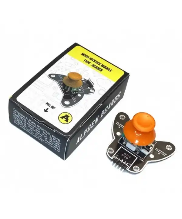 2 Eksen Joystick Modülü