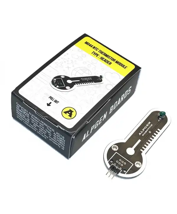 450R NTC Termistör Sıcaklık Sensörü