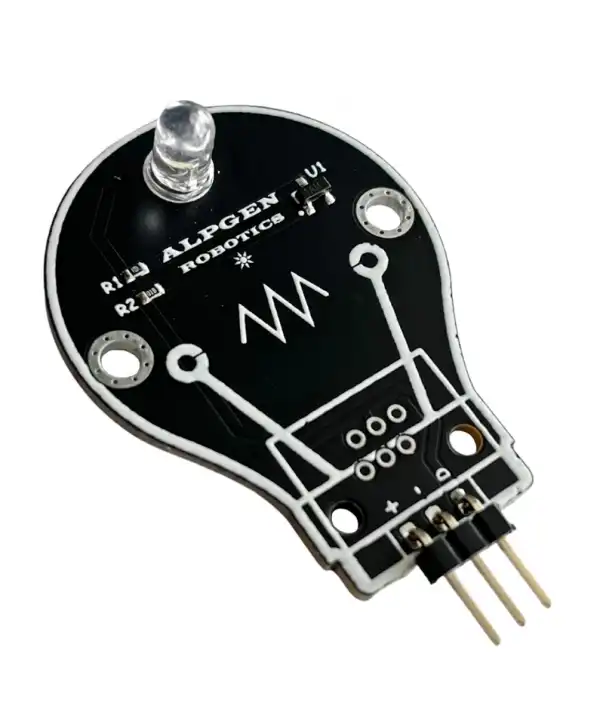 5mm Beyaz Led Modülü