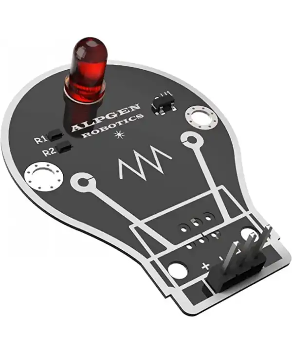 5mm Kırmızı Led Modülü