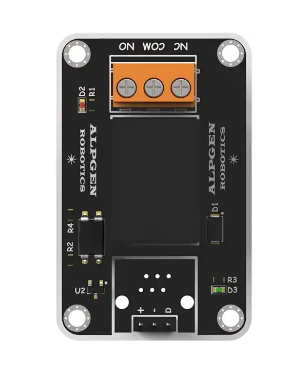 5V 1 Kanal Röle Modülü