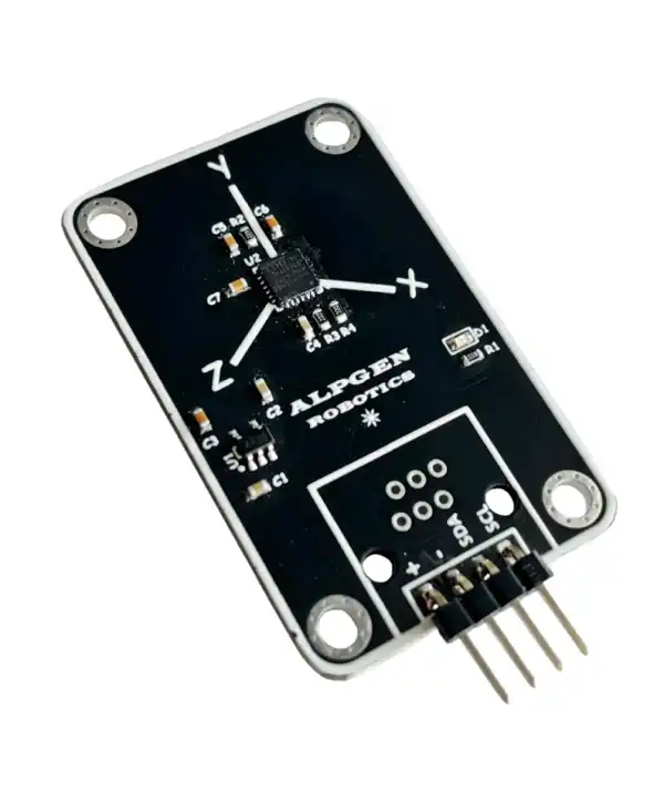 6 Eksen MPU6050 İvme ve Gyro Sensörü